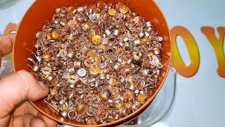 Золото с транзисторов и микросхем