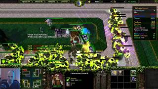 Warcraft 3 | Green Circle Team TD 2.0 | Endless Round