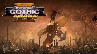 Battlefleet Gothic Armada II, №15, Последний Крестовый Поход.