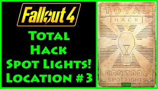 Fallout 4 - Total Hack Spot Lights - The Shamrock Taphouse - 4K Ultra HD