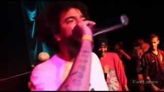 Batoré x Maomé - Cone Crew Diretoria [ SHOW EM SÃO PAULO ] 2012 .