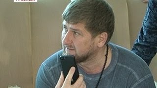Чечня. Жалоба Рамзану Кадырову на сотрудника правоохранительных органов