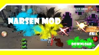 Naruto Senki Mod Infinity War By Eonity