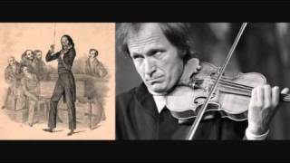Gitlis plays Paganini - Violin Concerto No. 2 in B minor, Op. 7 "La campanella" (1826)