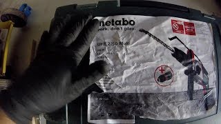 Perceuse à percussion Metabo UHE 2250 Multi SDS