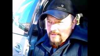 Как вскрыть замок задней двери в Chrysler voyager 2000г Pan Zmitser #борода