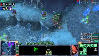 SC737 - G1 -  IM LosirA (Z) vs Polt Prime (T) on Xel'Naga Caverns