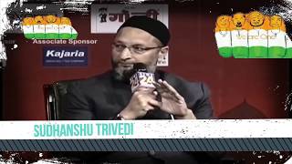 Asaduddin Owaisi on Shaheen Bagh Incident