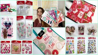DOLLAR TREE HAUL | VALENTINE'S DAY COLLECTION 2019 (THE BEST YET!)