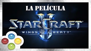 StarCraft 2 Wings of Liberty Pelicula Completa Español