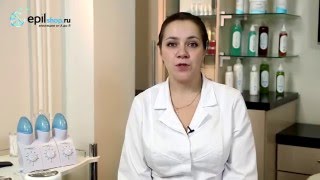 Техника депиляции воском