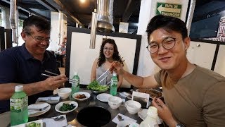 ¿A LOS MEXICANOS LES GUSTA LA COMIDA COREANA?