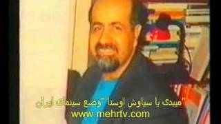 محسن مخملباف و سینمای ایران و شرایط سخت آن