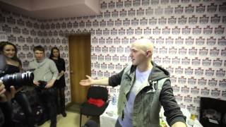 "Поднимем ЗаД" интервью с Влади из группы "Каста"