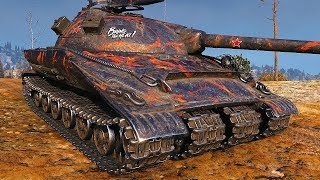 Object 279 (e) - BETTER THAN ...? - World of Tanks Gameplay