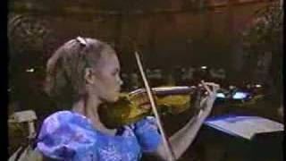 Leila Josefowicz Plays Kreisler - 1991