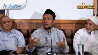 AL-USTADZ SALIM A. FILLAH - PELAJARAN PENTING DARI PERANG BADAR