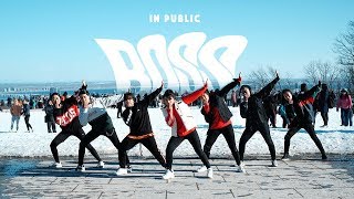 [KPOP IN PUBLIC MONTREAL] [FEMALE VER.] NCT U (엔시티 유) - BOSS | Dance Cover by 2KSQUAD
