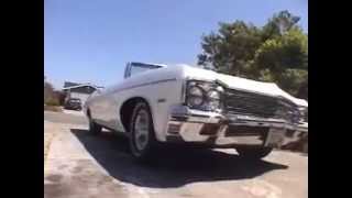 My 1970 Chevrolet Impala