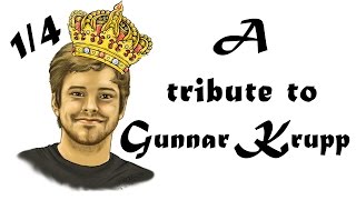 MTV GameOne: A Tribute to Gunnar Krupp 1/4
