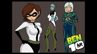 Ben 10 Tg Transformation || Body Swap