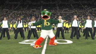 Oregon Marching Band | Gangnam Style