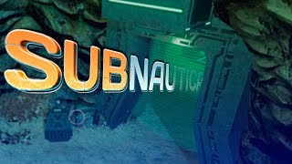 ИНОПЛАНЕТНОЕ СВЯТИЛИЩЕ! • Subnautica #34