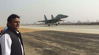 Lucknow Agra expressway kaam bolta hai
