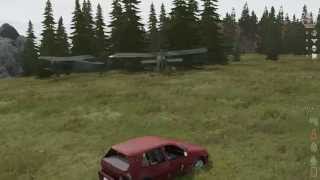 DayZ Origins Экскурсия на Рублёвку