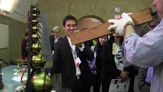 Highlights of the Science Fair Hack at 5th International Conference for Young Scientists and GYA Ann