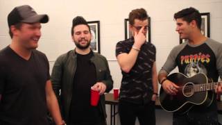Dan + Shay, Chase Bryant Impersonate RaeLynn, Blake Shelton, Rascal Flatts and Each Other