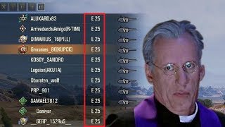 ПРИКОЛЬНЫЕ и СТРАННЫЕ моменты из World of Tanks #91