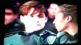 Rookie Blue: Policías novatos  Escena Español Latino