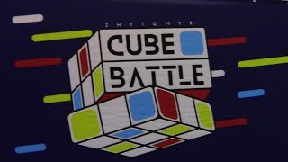 Zhytomyr Cube Battle 2019. ФИНАЛ и НАГРАЖДЕНИЕ