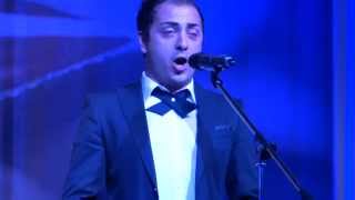 02 - И.Дунаевский ''ЕХАЛ Я ИЗ БЕРЛИНА'' -(поёт Бека Шошиашвили)