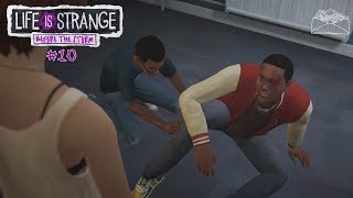Life is Strange: Before the Storm #10. Эпизод 2 - Дивный Новый Мир (без комментариев)