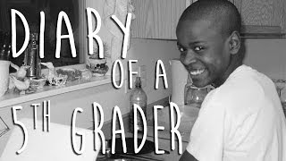 Diary Of A 5th Grader