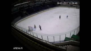 хоккей 2008 г.р в КСК турнир "Новогодний Сюрприз"