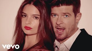 robin thicke blurred lines unrated download