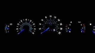 Панель Газель Волга Пересвет LED