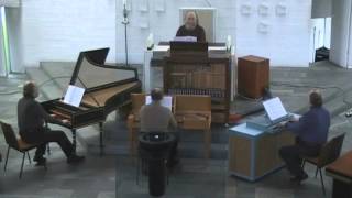 Vivaldi-Bach, Konzert für vier Klaviere, BWV 1065