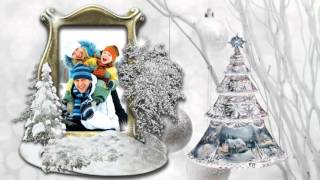 С Новым годом! Новогоднее видео поздравление (слайд-шоу)