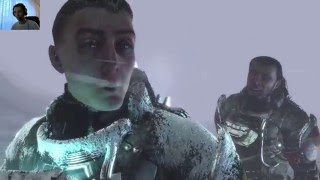 Dead Space 3 Прохождение Серия 1 Начало игры