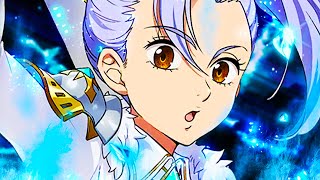DOES DUMMY DAMAGE AND TAKES DUMMY DAMAGE! SUPER BOSS W/ JERICHO STRATEGY | 7DS: Grand Cross