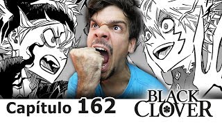 BLACK CLOVER 162 | Asta VS Luck