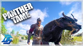 Panther Taming! - Dark And Light - Part 7