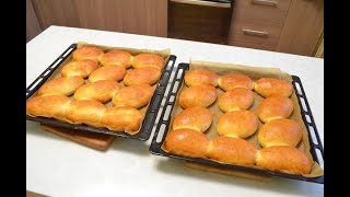 Такие ПИРОЖКИ готовили на КРЕЩЕНИЕ  Пирожки воздушные мягкие сдобные