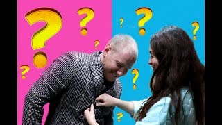 Сюрприз для мужа пол ребенка // Кто у нас будет