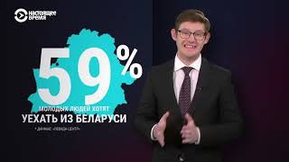 Почему молодые люди хотят уехать из России, Беларуси и Украины