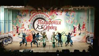 ГАЛА-КОНЦЕРТ, фестиваль- конкурс "Полифония сердец" 18 ноября 2018 год, ФИНАЛ, пгт. Афипский